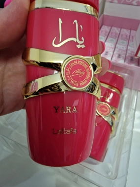 Dubajská parfémovaná voda Lattafa Yara Candy 2x50ml