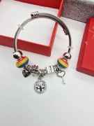 Náramek ala Pandora lanko oversize strom života