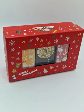 Vánoční dárková kazeta 3x50ml