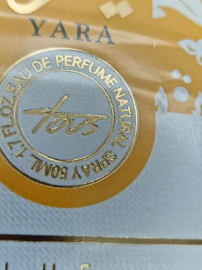 Vánoční dárková kazeta 3x50ml