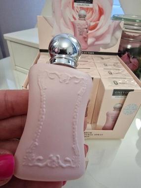 Only you parfémovaná toaletní voda inspirováno de Marly Delina 30ml ROZBALENO