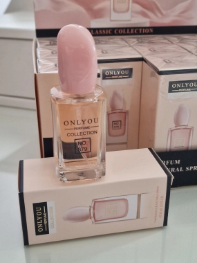 Only you parfémovaná toaletní voda inspirováno Armani Sì 30ml ROZBALENO