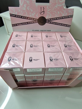 Only you parfémovaná toaletní voda inspirováno Yara růžová 30ml ROZBALENO