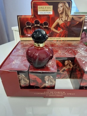 Only you parfémovaná toaletní voda inspirováno Christian Dior 30ml ROZBALENO