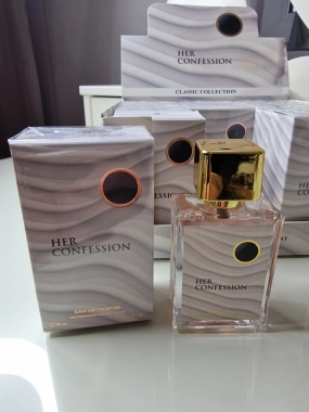 Only you parfémovaná toaletní voda inspirováno Her Confession 30ml