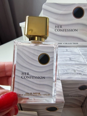 Only you parfémovaná toaletní voda inspirováno Her Confession 30ml