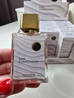 Only you parfémovaná toaletní voda inspirováno Her Confession 30ml ROZBALENO