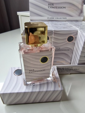 Only you parfémovaná toaletní voda inspirováno Her Confession 30ml ROZBALENO