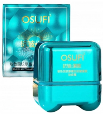 OSUFI Pleťový KRÉM s PROXYLANEM a KOLAGENEM guma 50 g