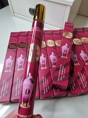 Parfémovaná toaletní voda dámská inspirováno Yum Yum red 35ml