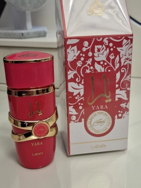 Inspirováno parfémovaná toaletní Yara Candy 100ml