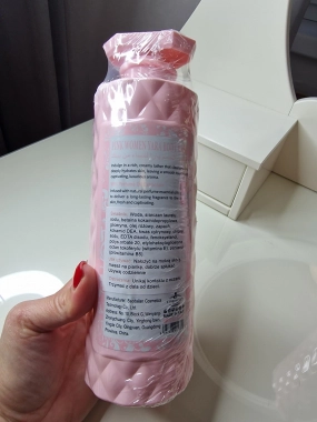 Tělové mýdlo Body Wash Yara 800ml