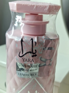 Tělové mýdlo Body Wash Yara 800ml