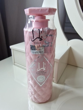 Tělové mýdlo Body Wash Yara 800ml