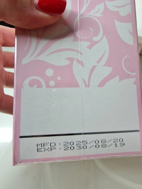 Mystical dárková sada parfémů Yara 100ml + 20ml