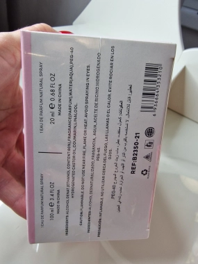 Mystical dárková sada parfémů Yara 100ml + 20ml