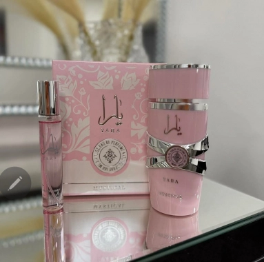 Mystical dárková sada parfémů Yara 100ml + 20ml