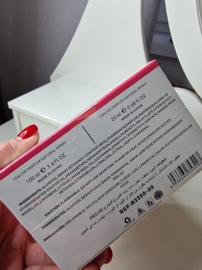 Mystical dárková sada parfémů Yara 100ml + 20ml