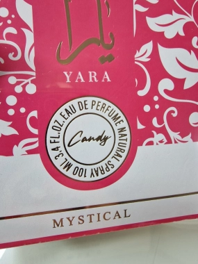 Mystical dárková sada parfémů Yara 100ml + 20ml