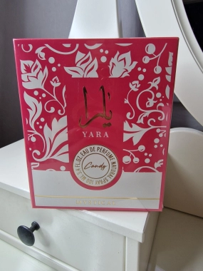 Mystical dárková sada parfémů Yara 100ml + 20ml