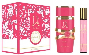 Mystical dárková sada parfémů Yara 100ml + 20ml