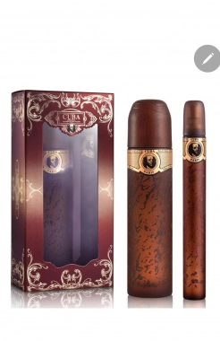 CUBA parfémovaná toaletní voda pro muže 100ml+ 35ml