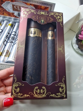 CUBA parfémovaná toaletní voda pro muže 100ml+ 35ml