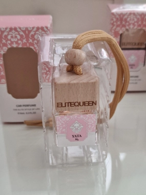 Nádherná vůně na zavěšení nejen do auta 8ml