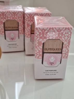 Nádherná vůně na zavěšení nejen do auta 8ml