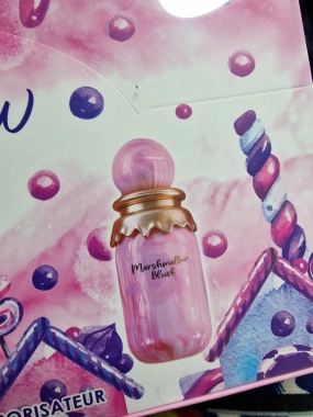 Parfémovaná toaletní voda dámská inspirováno Paris Corner Marshmallow Blush 35ml