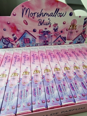 Parfémovaná toaletní voda dámská inspirováno Paris Corner Marshmallow Blush 35ml