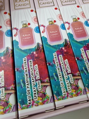 Parfémovaná toaletní voda dámská inspirováno Kayali Vanilla 35ml