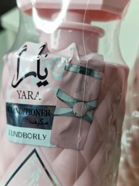 Kondicionér na vlasy Conditioner Yara 800ml