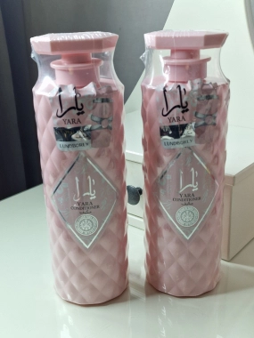 Kondicionér na vlasy Conditioner Yara 800ml