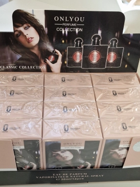 Only you parfémovaná toaletní voda inspirováno Yves Saint Laurent Black Opium 30ml