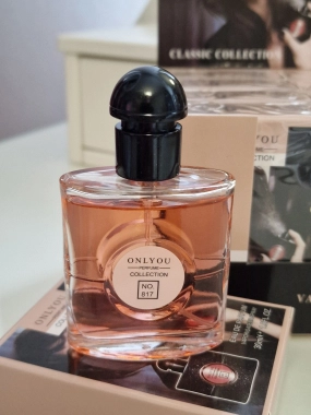 Only you parfémovaná toaletní voda inspirováno Yves Saint Laurent Black Opium 30ml