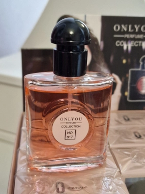 Only you parfémovaná toaletní voda inspirováno Yves Saint Laurent Black Opium 30ml
