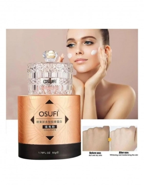 OSUFI Peptidový kolagen cukřenka v prášku POLYPEPTIDE COLLAGEN 50g