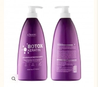 Botox Keratin Shampoo šampon Körmesic Professional 1000 ml