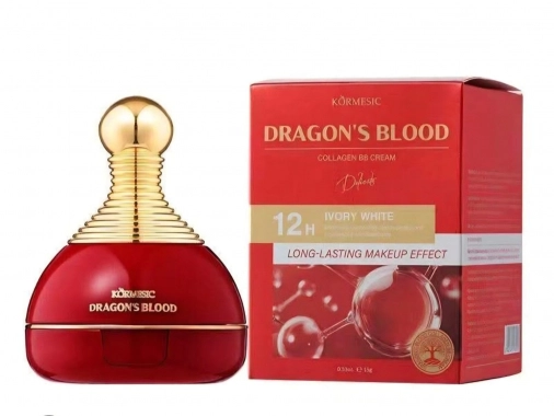 Kompaktní make-up Dragon's Blood 15g