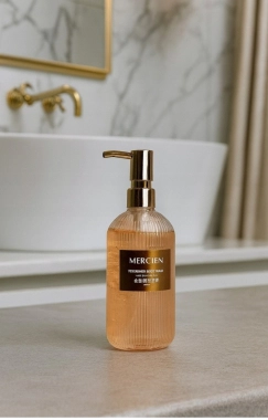 MERCILEN Hydratační sprchový gel na tělo Body Wash