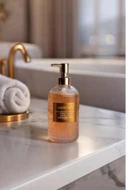 MERCILEN Hydratační sprchový gel na tělo Body Wash