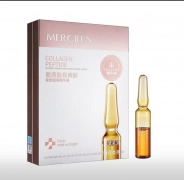 MERCILEN Collagen Peptide pleťové sérum v ampulích