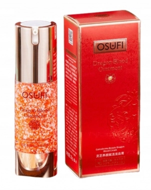 OSUFI Sérum s esencí dračí krve na obličej 33g ROZBALENO