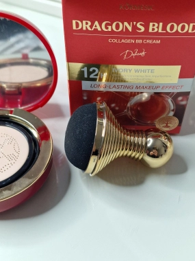 Kompaktní make-up Dragon's Blood 15g ROZBALENO