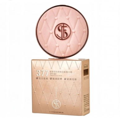 OSUFI CC krém 377 SPF 50+ voděodolný ROZBALENO