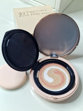 OSUFI CC krém 377 SPF 50+ voděodolný ROZBALENO