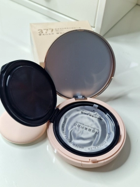 OSUFI CC krém 377 SPF 50+ voděodolný ROZBALENO