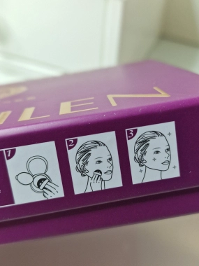 MERCILEN Cordyceps Pro-Xylane Air Cushion Cream make-up 2x15g ROZBALENO