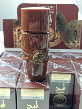 Only you parfémovaná toaletní voda inspirováno Yara Asad 30ml